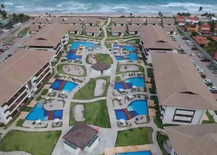 Flat Luxo Em Porto De Galinhas Apartamento