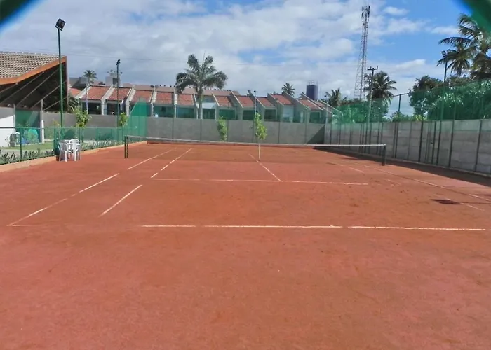 Flat Luxo Em Porto De Galinhas Apartamento