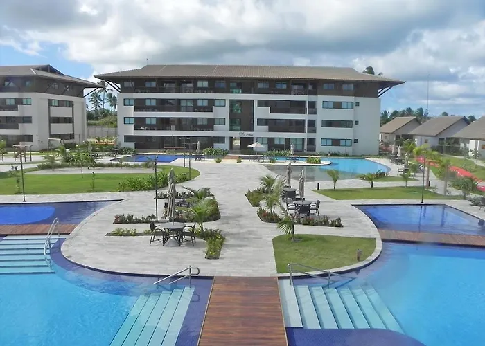 Flat Luxo Em Porto De Galinhas Apartamento