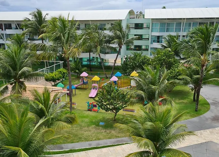 Maravilhoso Flat No Ancorar Apartamento Pôrto das Galinhas