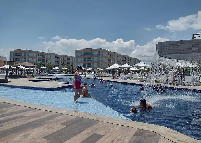 Flat Clube Porto Galinhas Apartamento Pôrto das Galinhas